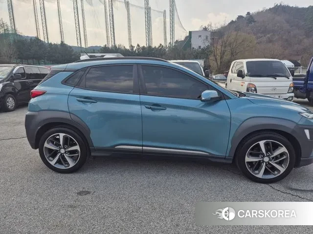 Hyundai Kona id 3677682 из Кореи 14