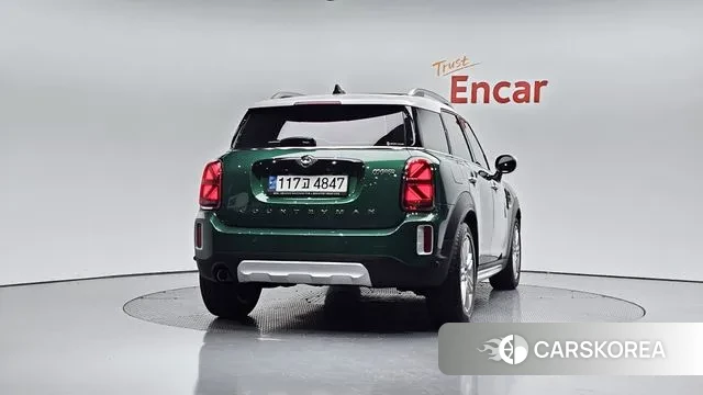 Mini Cooper Countryman id 3402065 из Кореи 14