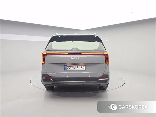 Kia The New Carnival 4th Generation id 3398941 из Кореи 14