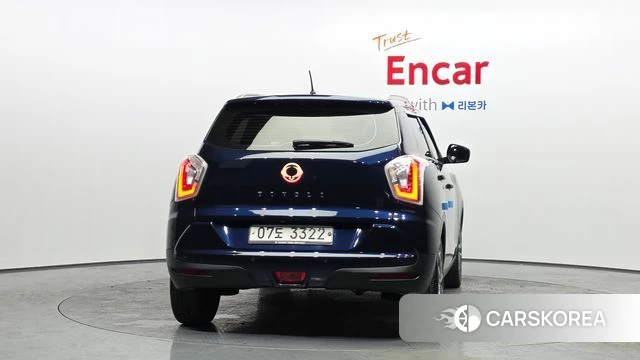 Ssangyong Tivoli Armor id 3899932 из Кореи 14