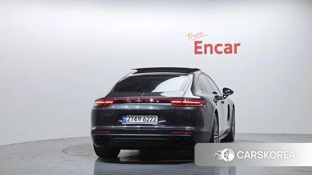 Porsche Panamera (971) id 4403330 из Кореи 14