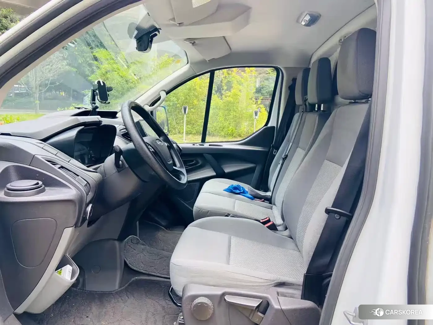 Ford Quanshun 2022 Белый из Китая, фото 4