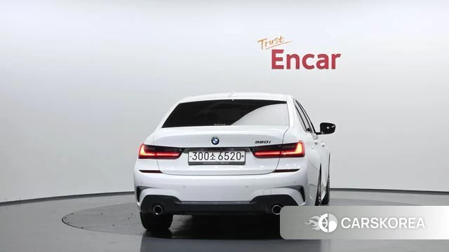 BMW 3 Series (G20) id 3833797 из Кореи 14