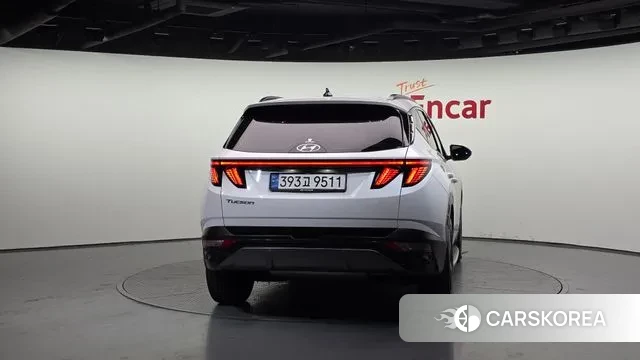 Hyundai Tucson (NX4) id 3479327 из Кореи 14