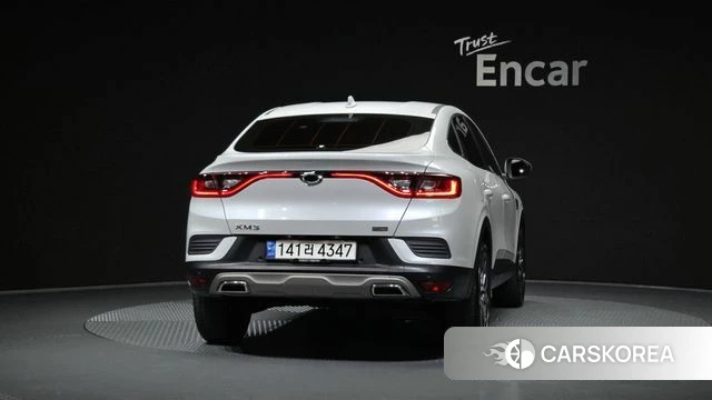 Renault Korea (Samsung) XM3 id 4677055 из Кореи 25