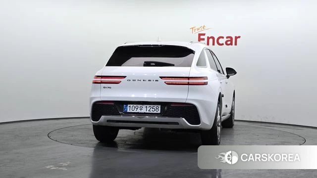 Genesis GV70 id 3839787 из Кореи 14