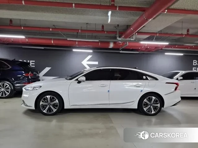 Kia K8 id 3377644 из Кореи 13