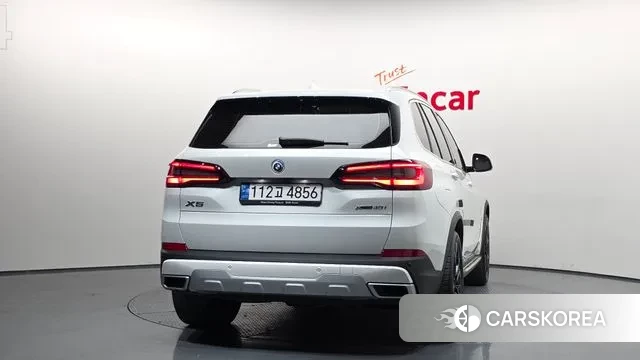 BMW X5 (G05) id 3529400 из Кореи 14