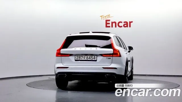 Volvo V60 Cross-Country 2nd Generation id 2881176 из Кореи 14