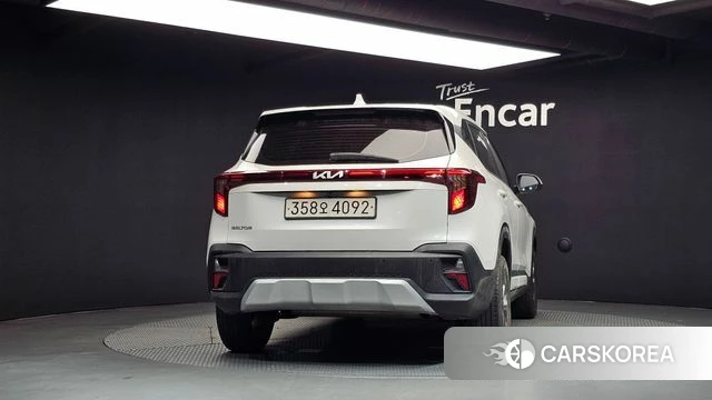 Kia The New Seltos id 4720581 из Кореи 14