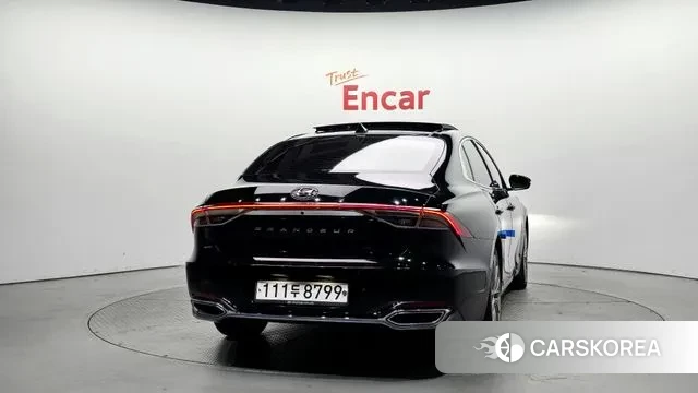 Hyundai The New Grandeur IG id 3312814 из Кореи 14