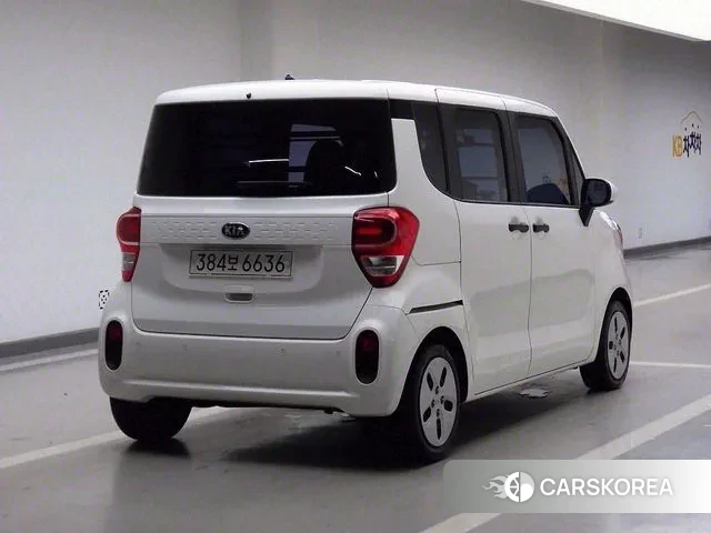 Kia The New Ray id 3170735 из Кореи 14