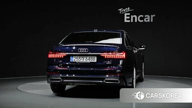 Audi A6 (C8) id 4609676 из Кореи 29