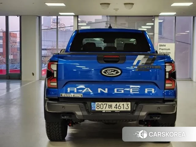 Ford Ranger 4th Generation id 3477931 из Кореи 13