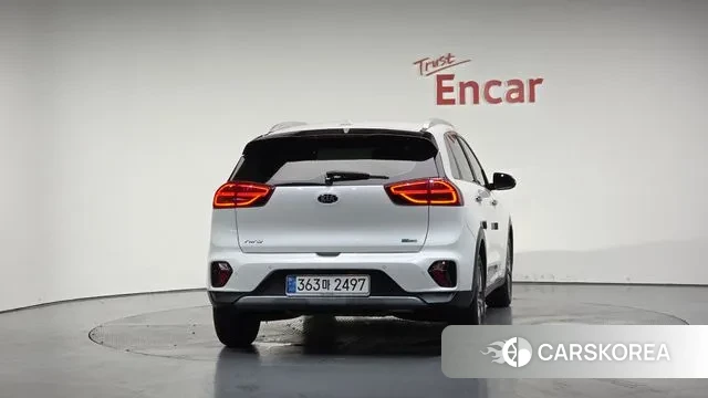 Kia The New Niro id 3044386 из Кореи 14