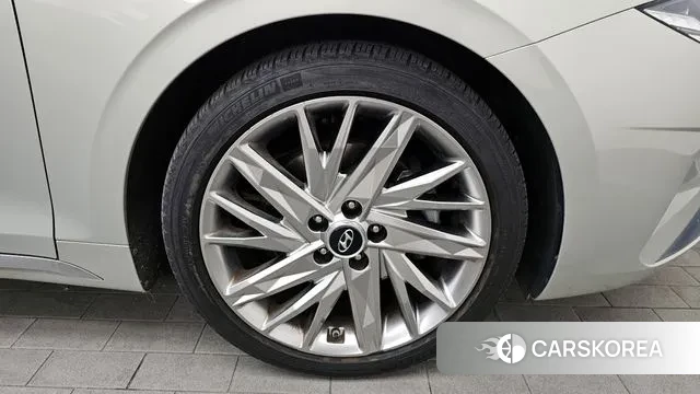 Hyundai The New Grandeur IG id 3759849 из Кореи 14