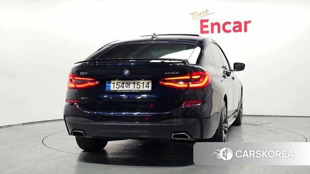 BMW 6 Series GT (G32) id 4500154 из Кореи 14