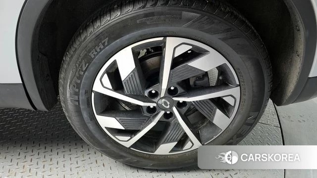 Renault Korea (Samsung) The New QM6 id 3850966 из Кореи 14