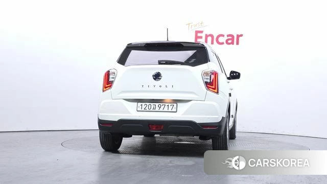Ssangyong Berry New Tivoli id 4188106 из Кореи 24