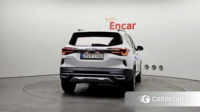 Kia Seltos id 3635305 из Кореи 14