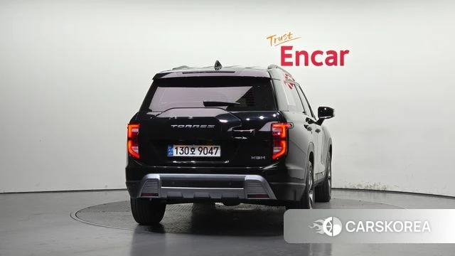 Ssangyong Torres id 4691569 из Кореи 14