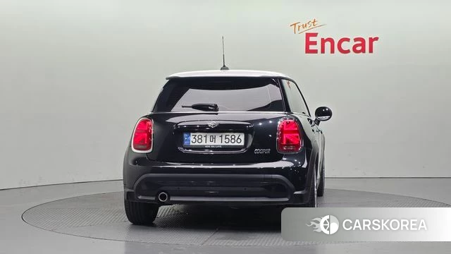 Mini Cooper id 4549815 из Кореи 23