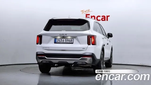 Kia The New Sorento 4th Generation id 2867497 из Кореи 14