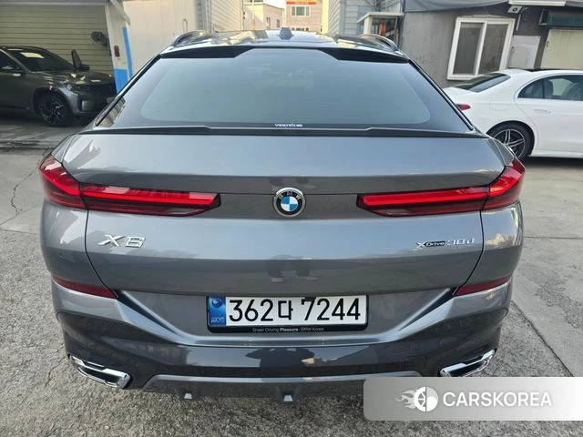 BMW X6 (G06) id 3933571 из Кореи 13