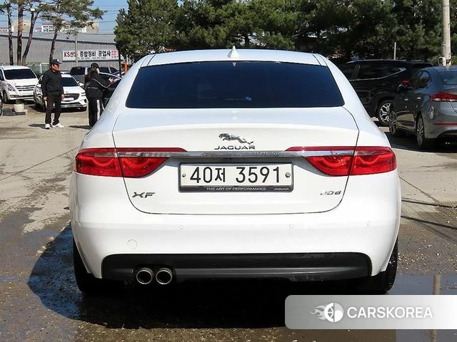 Jaguar XF (X260) id 3814409 из Кореи 14