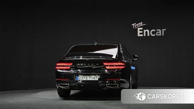 Genesis G80 (RG3) id 4880579 из Кореи 14