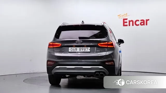 Hyundai Santa Fe TM id 3351245 из Кореи 14