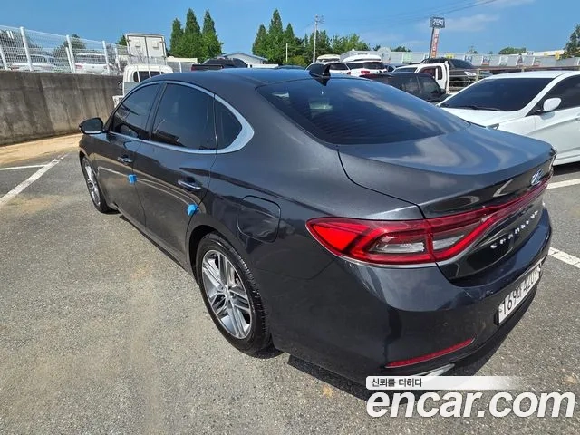 Hyundai Grandeur IG id 2924821 из Кореи 14