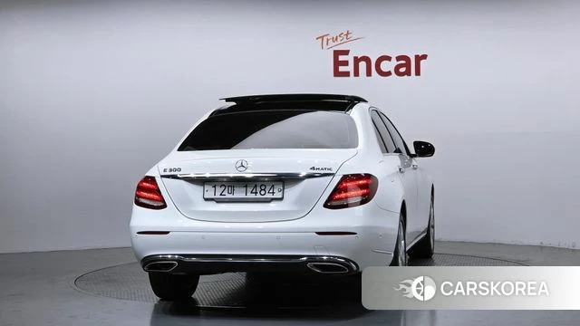 Mercedes-Benz E-Class W213 id 4397431 из Кореи 14