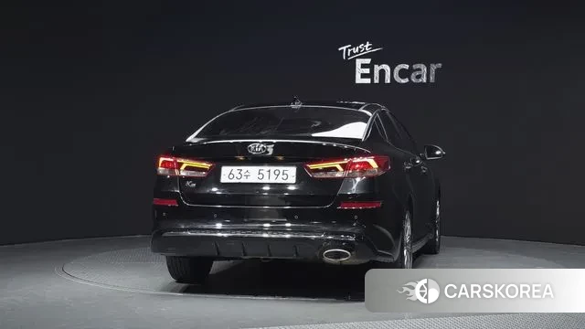 Kia The New K5 2nd generation id 3742876 из Кореи 14
