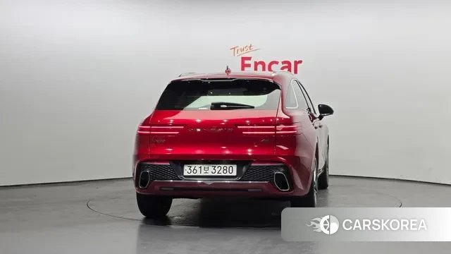 Genesis GV70 id 3572789 из Кореи 14