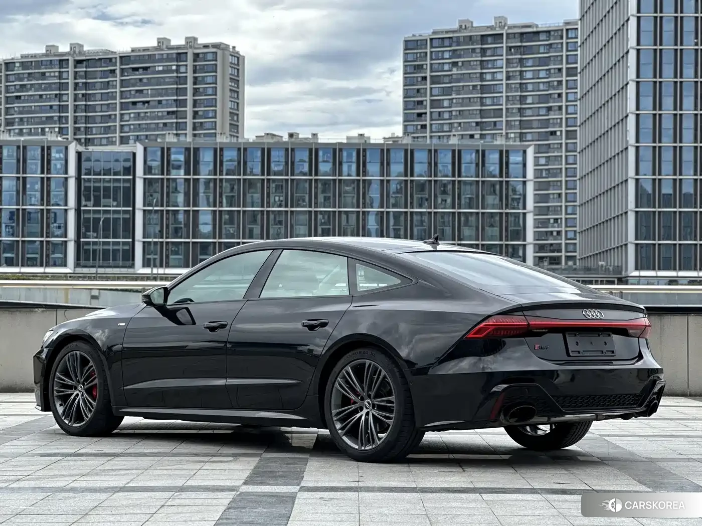 Audi A7 id 4583890 из Китая 8