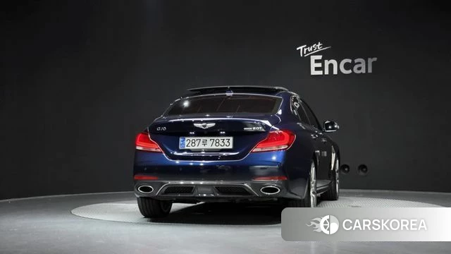 Genesis G70 id 4581821 из Кореи 33