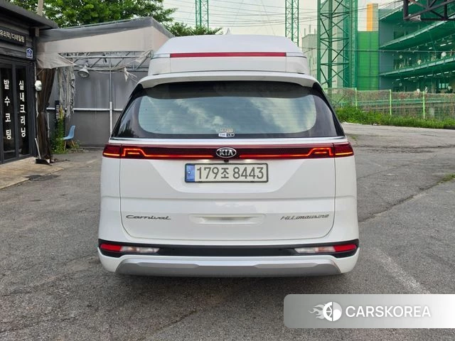 Kia Carnival 4th generation id 4764221 из Кореи 14