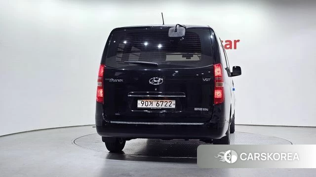 Hyundai The New Grand Starex id 4338786 из Кореи 24