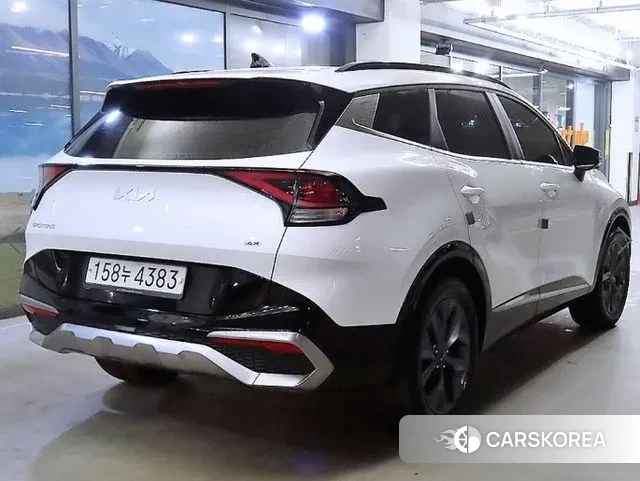 Kia Sportage 5th Generation id 3502033 из Кореи 14