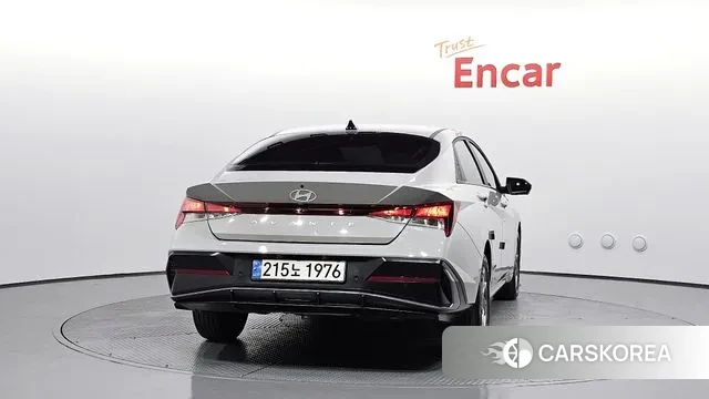 Hyundai The New Avante (CN7) id 3294277 из Кореи 14