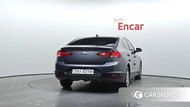 Hyundai The New Avante AD id 3514966 из Кореи 14