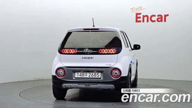 Hyundai Casper id 2743555 из Кореи 14