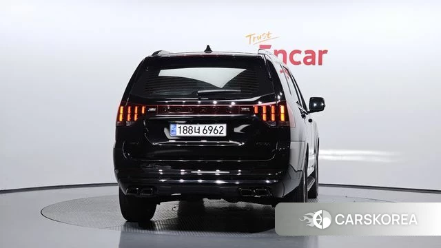 Kia Mohave Master id 4362603 из Кореи 14