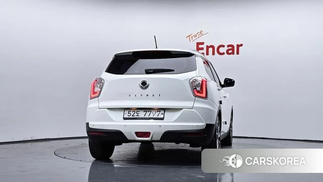Ssangyong Tivoli Armor id 4525886 из Кореи 24