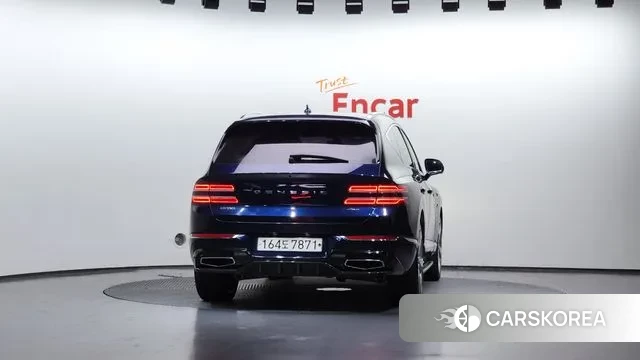 Genesis GV80 id 3390523 из Кореи 14