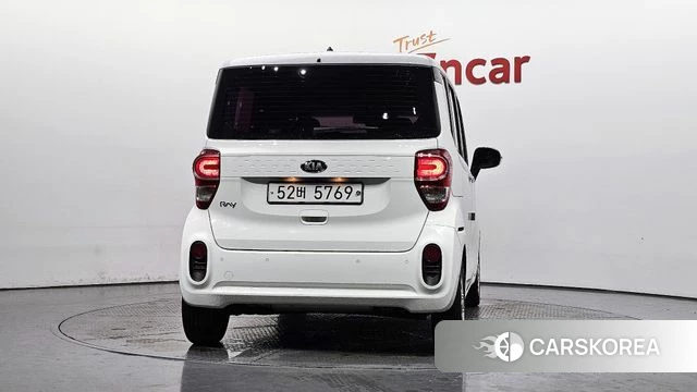 Kia The New Ray id 4755464 из Кореи 14