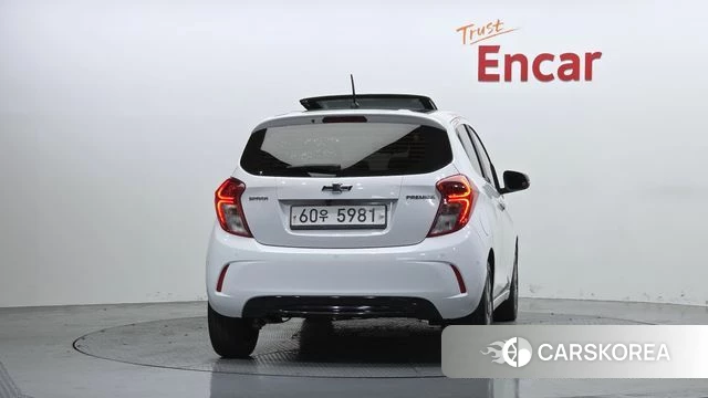 Chevrolet (GM Daewoo) The New Spark id 4465305 из Кореи 25