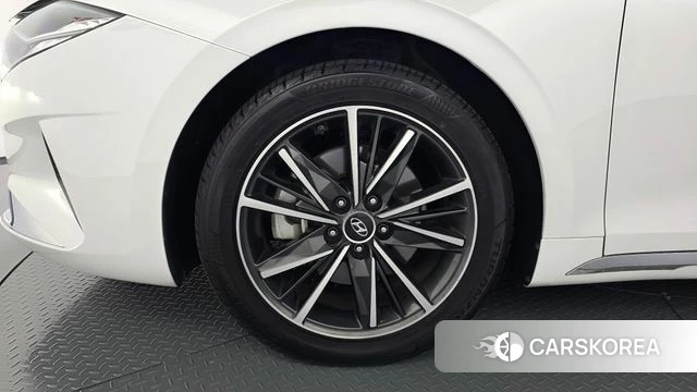 Hyundai The New Grandeur IG id 4625672 из Кореи 28