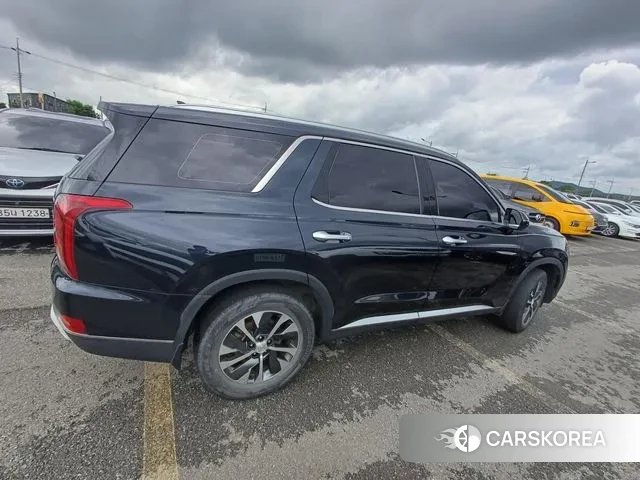 Hyundai Palisade 2020 Синий из Кореи, фото 4